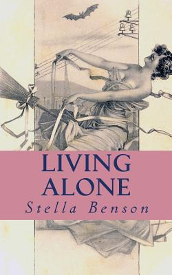 Libro Living Alone: A Faerie Tale Of Wartime London - Ben...