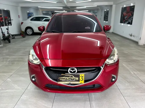 Mazda 2 Gran Touring LX AT 2020