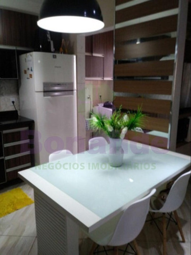 Imagem 6 de 7 de Apartamento A Venda, Edificio Azaléia, Nova Cidade Jardim, Jundiaí. - Ap11691 - 68590523