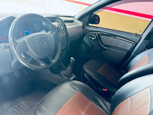 Renault Duster 1.6 16V SCE FLEX DYNAMIQUE MANUAL