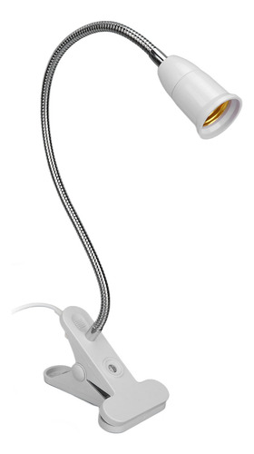 Soporte De Lámpara De Abrazadera De Clip De Escritorio Led