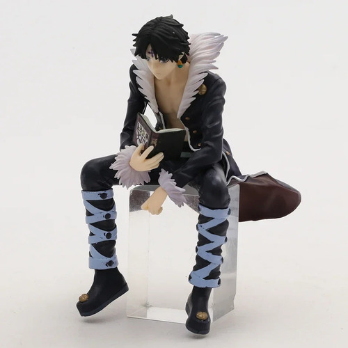 Figura Chrollo Lucilfer Noodle Stopper De 15 Cm, Modelo De J