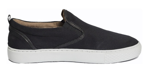 Imagen 2 de 8 de Zapatillas Pancha Ringo Polo 21 Lona Hombre Urbanas