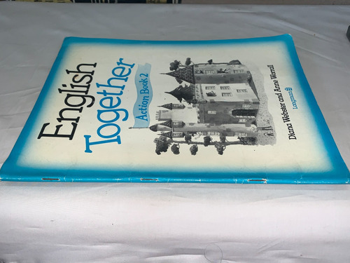 English Together Action Book 2 - Webster - Longman (Usado)