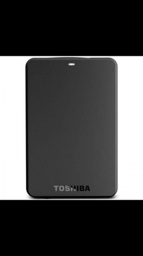 Hd Externo Toshiba 500gb