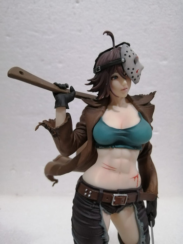 Kotobukiya Bishoujo Horror Jason Voorhees Original Msi (Usado)