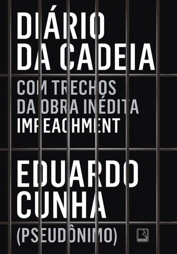 Libro Diário Da Cadeia