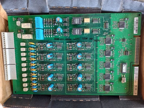 Módulo Ampliación 2/10 Para Central Siemens Hipath 1150 1190