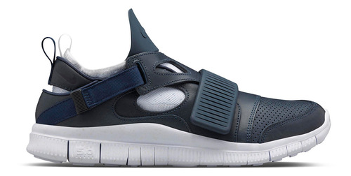 Zapatillas Nike Free Huarache Carnivore Deep 801759-350   