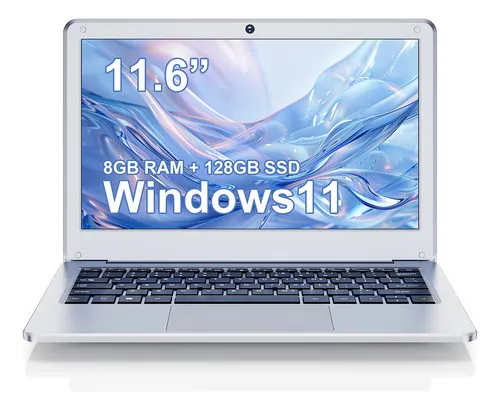 comprar 11.6 Portátil Laptop Windows11 Intel N4000 8gb Ram 128gb Ssd
