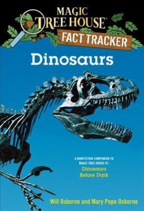 Magic Tree House Fact Tracker #1 Dinosaurs Before Dark - ...