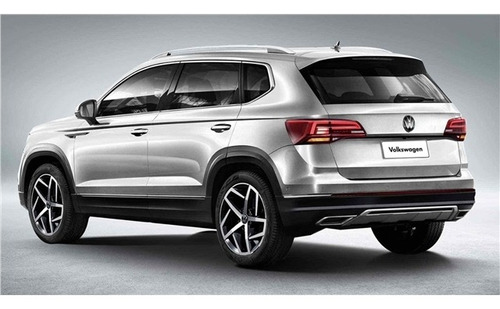 Imagem 4 de 9 de Volkswagen Taos 1.4 250 Tsi Total Flex Confortline Automátic