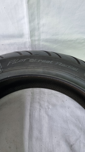 Pneu Traseiro Michelin Pilot Stret 180/55 17 Original Usado (Usado)