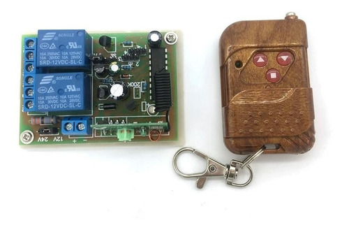 Driver Controlador De Velocidad Y Giro / Pwm/ Motorreductor.