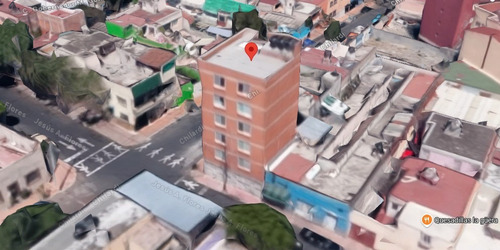 Venta Departamento Chilardi 30 Observatorio Miguel Hidalgo Cdmx/ Recuperacion Bancaria Laab2