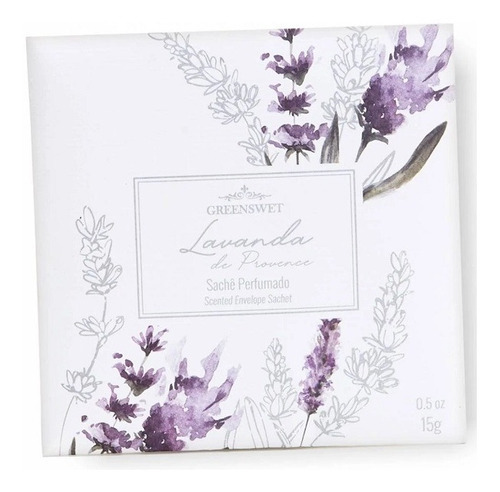 Sache Perfumado Lavanda Greenswet Lv14