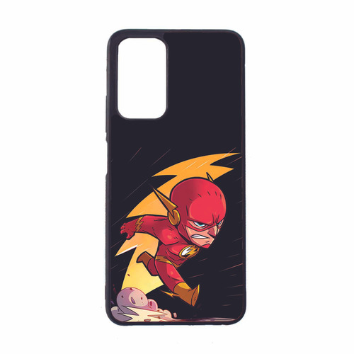 Funda Protector Case Para Poco M4 Pro 5g The Flash