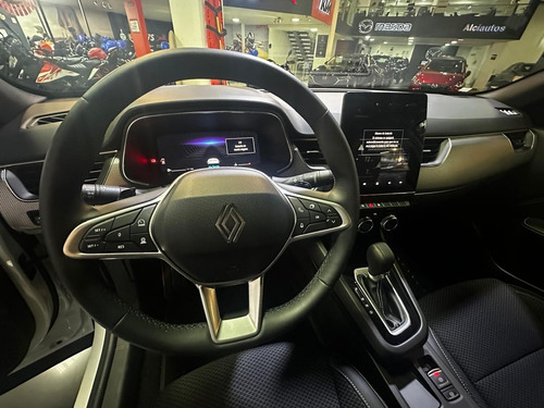 Renault Arkana Techno Híbrida