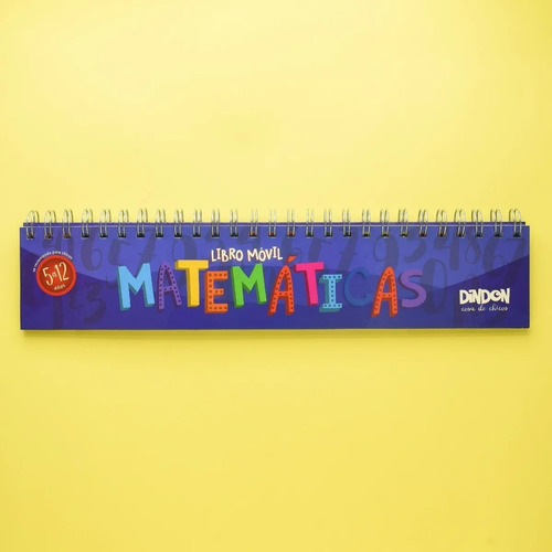 Imagen 3 de 4 de Libro Móvil De Matemáticas Para Aprender A Sumar Y Restar