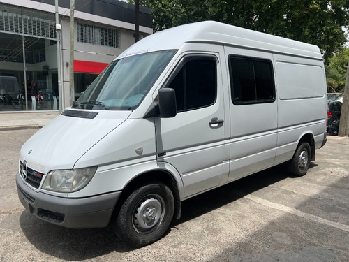 Mercedes-Benz Sprinter 2.1 313 Furgon 3550 Te M 4+1