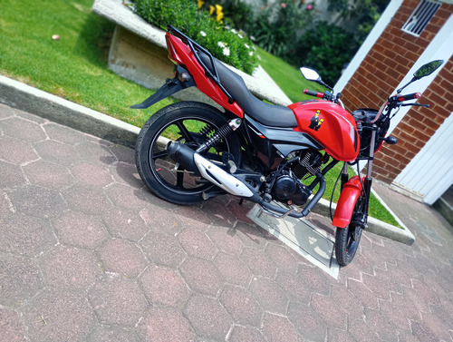 Motocicleta 2025 200cc Todo Le Funciona