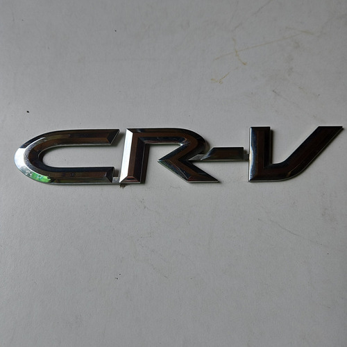 Emblema Crv Honda