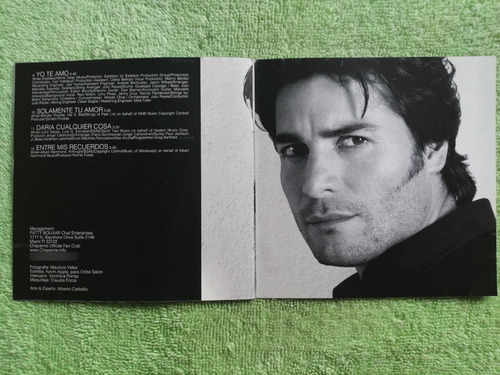 Eam Cd Chayanne Desde Siempre 2005 Sus Mas Grandes Exitos (Usado)