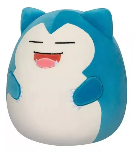 Pokémon 30 cm Peluche - Snorlax