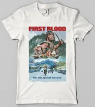 Comprar Remera Rambo - First Blood