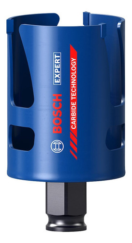 Serra Copo 51mm Expert Multimaterial Power Change Bosch