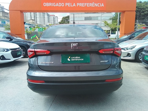 Fiat Cronos 1.3 FIREFLY FLEX DRIVE MANUAL