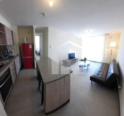 Arriendo Departamento Año Corrido, Jardines Del Pacífico Ii