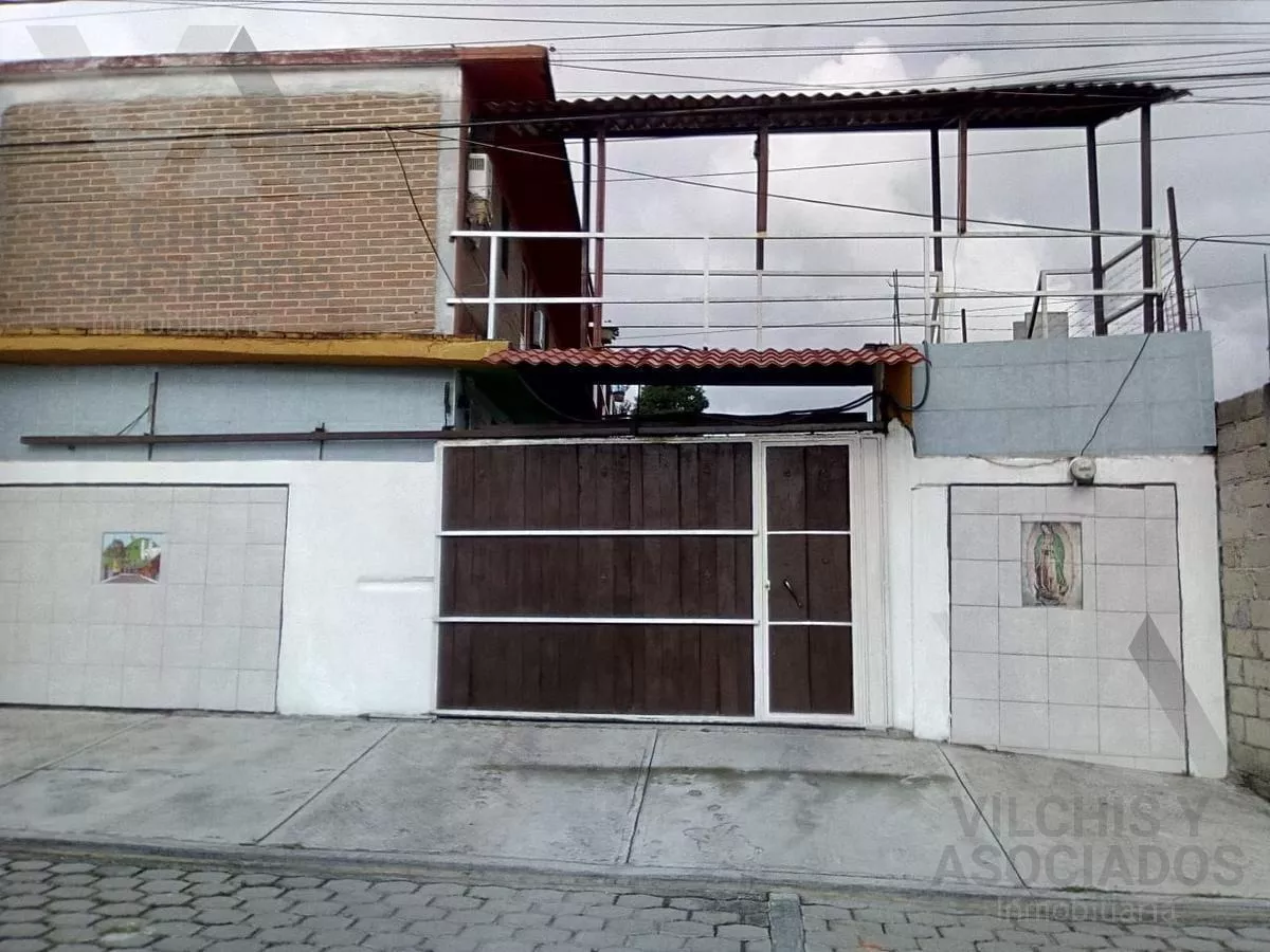 Edificio Comercial - Venta Metepec Magdalena Ocotitlan