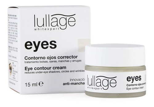 Lullage Crema Hidratante De Contorno De Ojos