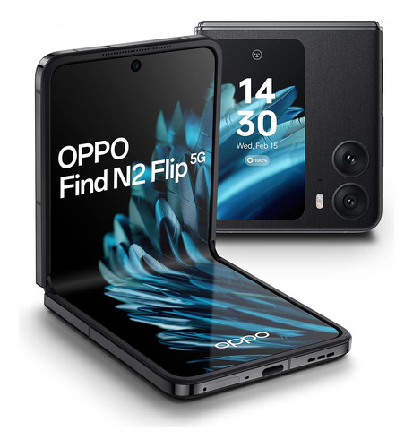 Oppo Find N2 Flip 5g 16gb Y 512gb Nuevo