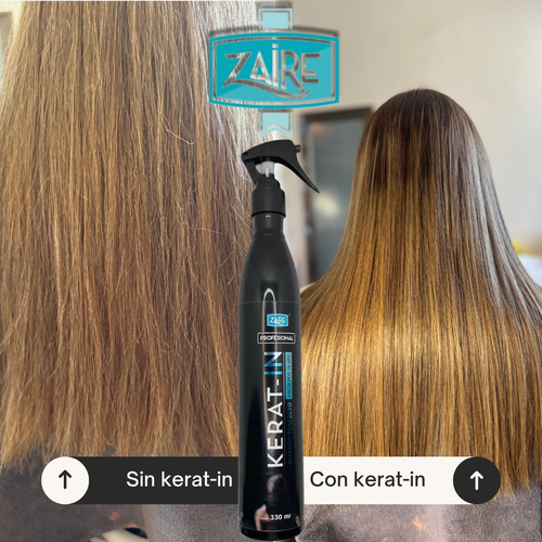 Kerat-in Alisado Perfecto Mayoreo 10 Piezas