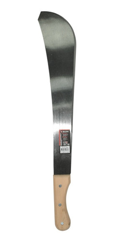 Machete Rozador Pulido 22  Mango De Madera Bellota