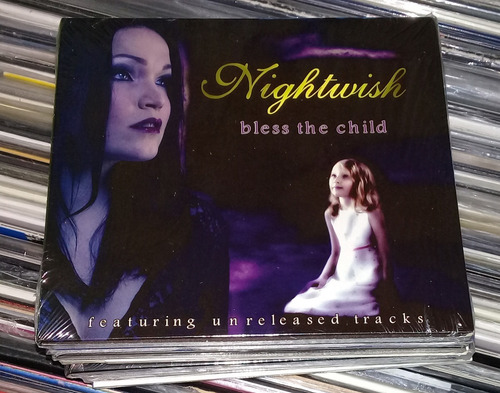 Nightwish Bless The Child Cd Sellado / Kktus