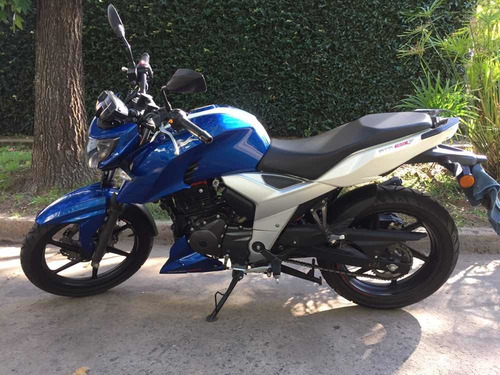 Tvs 160 Rtr