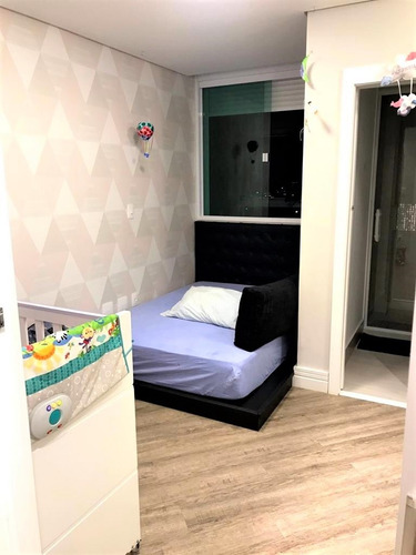 Imagem 8 de 15 de Apartamento, Jardim Do Mar, São Bernardo Do Campo - 1033-20137