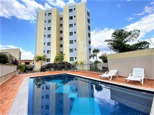 Imagem 1 de 20 de Apartamento Com 2 Dormitórios À Venda, 74 M² - Vila Seixas - Ribeirão Preto/sp - Ap3826