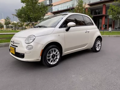 Fiat 500 1.4 Cult 8v