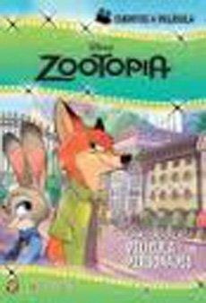 Cuentos De Peliculas Hist.pers. - Zootopia-delía, María Euge