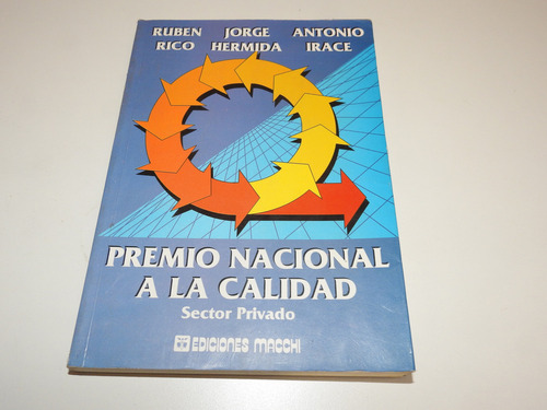 Premio Nacional A La Calidad - Sector Privado - L636