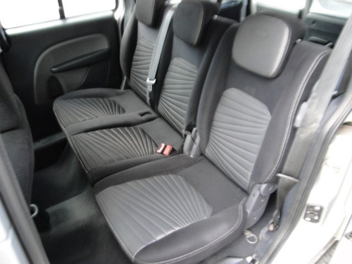 Fiat Doblo 1.8 Mpi Essence 7l 16v Flex 4p Manual