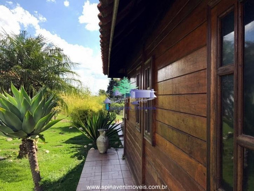 Chácara Para Venda Ou Permuta Em Terra Preta Mairiporã - Excelente Local - Ch00706