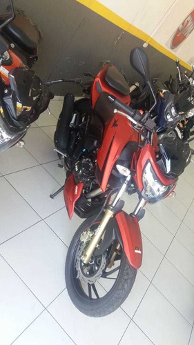Dafra Tvs Apache 200 2022 Okm - Pronta Entrega!
