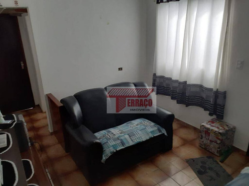 Casa À Venda, 114 M² Por R$ 285.000,00 - Jardim Do Estádio - Santo André/sp - Ca0113