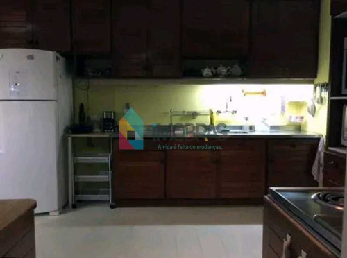 Imagem 11 de 15 de Apartamento-à Venda-laranjeiras-rio De Janeiro - Boap30437