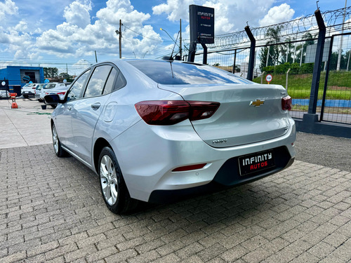 Chevrolet Onix plus 1.0 Ltz Turbo Aut. 4p